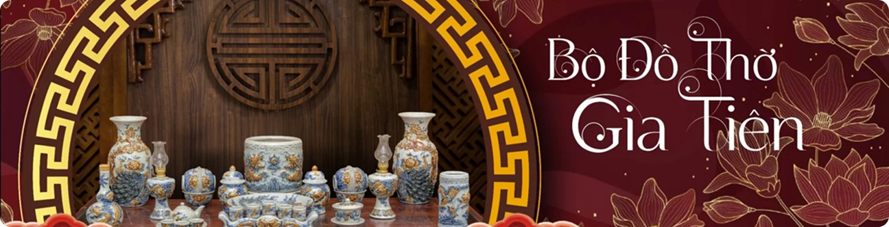 Bàn thờ Mệnh Thủy