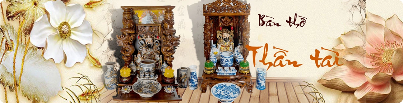 Bàn thờ Mệnh Hỏa